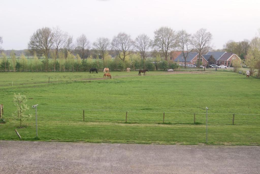 Bron Van Rust Siegerswoude Zewnętrze zdjęcie