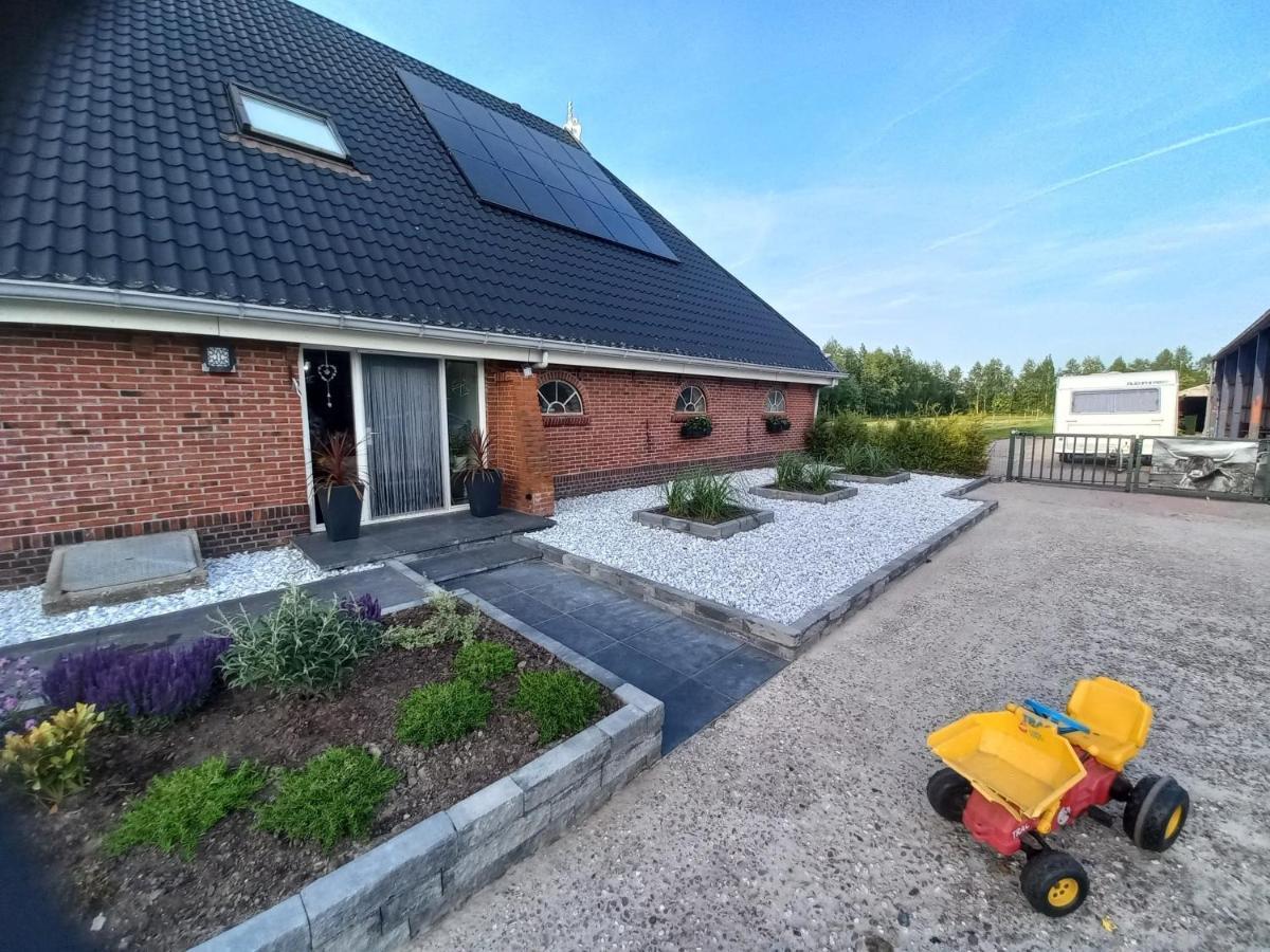 Bron Van Rust Siegerswoude Zewnętrze zdjęcie